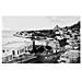 Vintage Greek City Photos Eastern Aegean Islands - Ikaria, Agios Kirikos beach (1935)